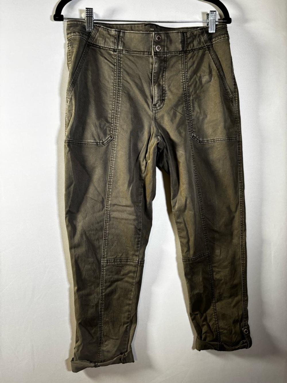 White House Black Market Pret Pant size 8